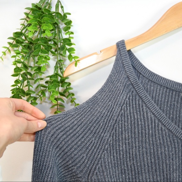 Garage Off the Shoulder Sweater - Picture 3 of 5